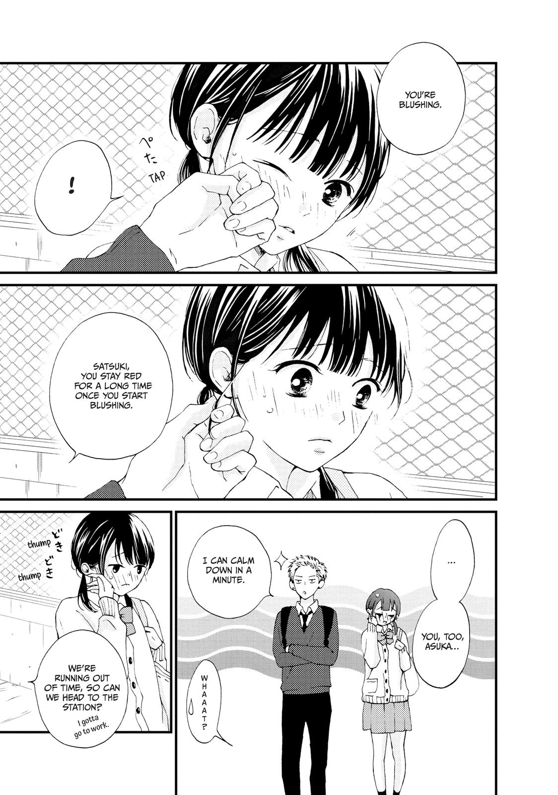 Yamaguchi-kun isn't So Bad
