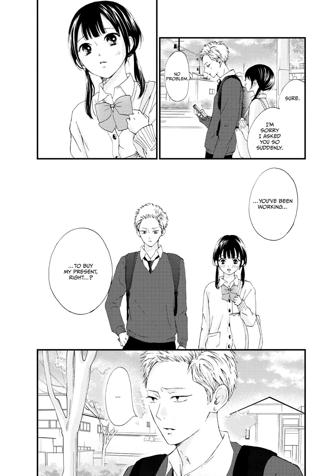Yamaguchi-kun isn't So Bad