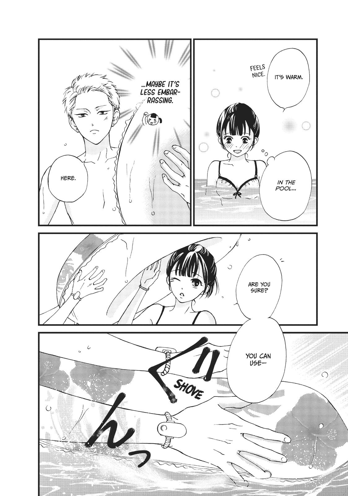 Yamaguchi-kun isn't So Bad