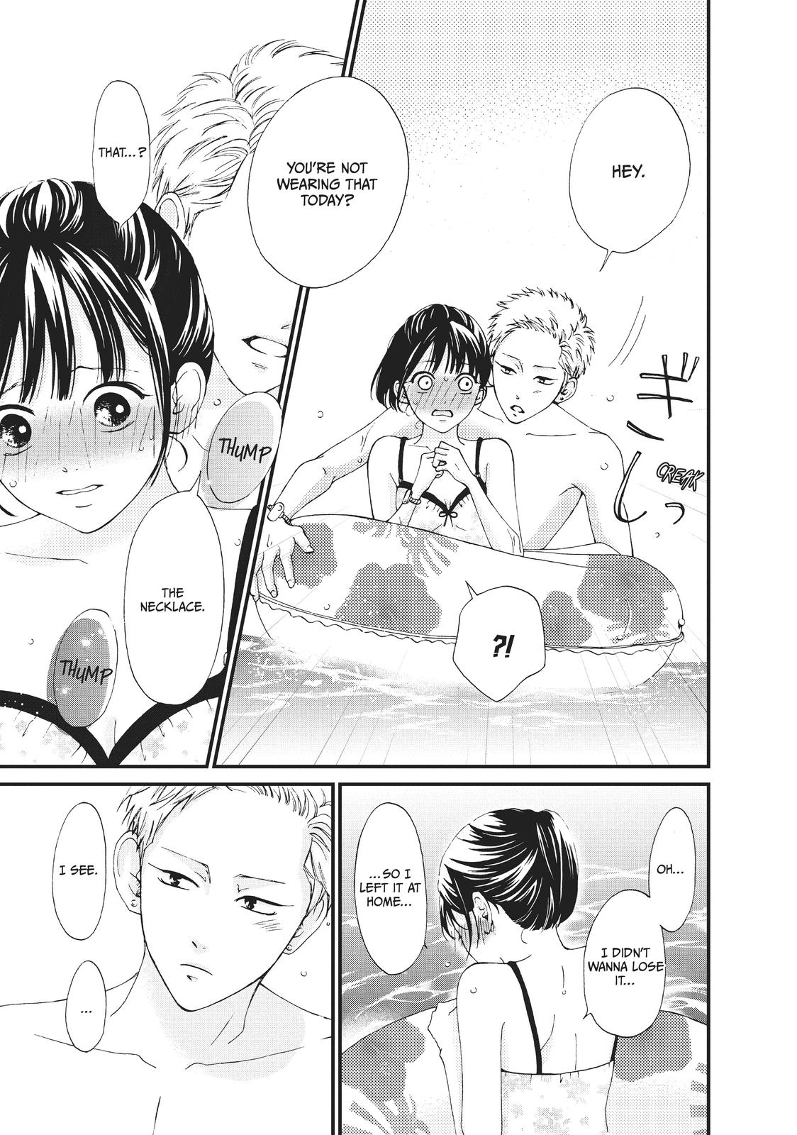 Yamaguchi-kun isn't So Bad