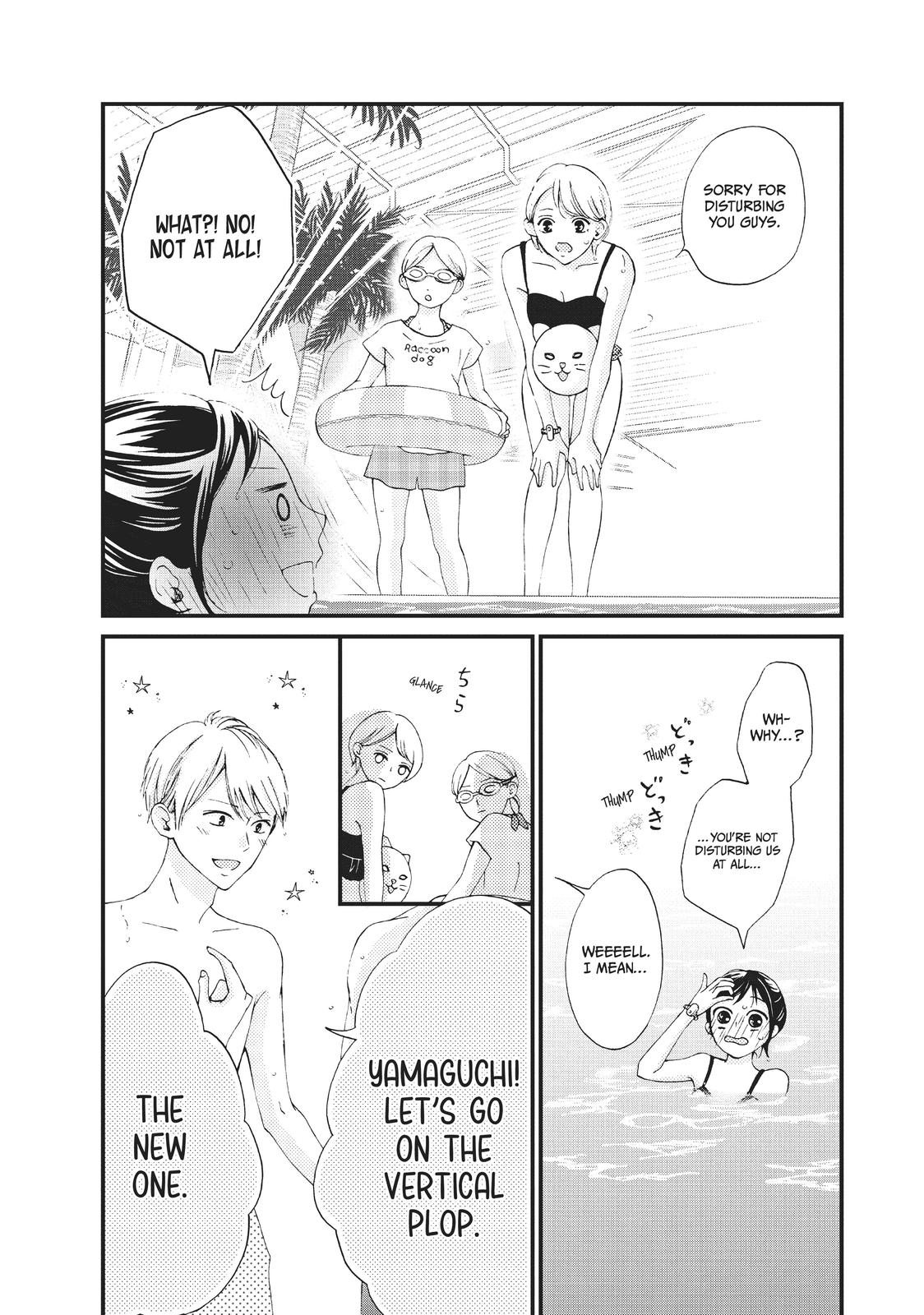 Yamaguchi-kun isn't So Bad