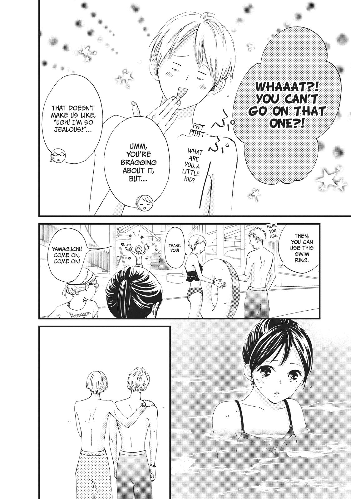 Yamaguchi-kun isn't So Bad