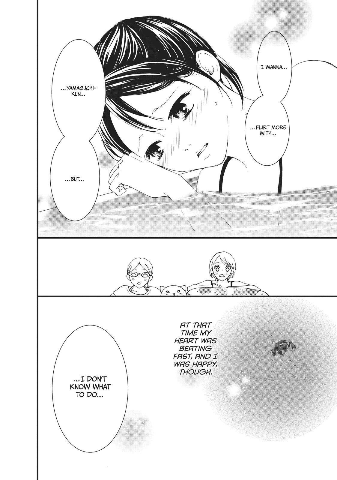 Yamaguchi-kun isn't So Bad