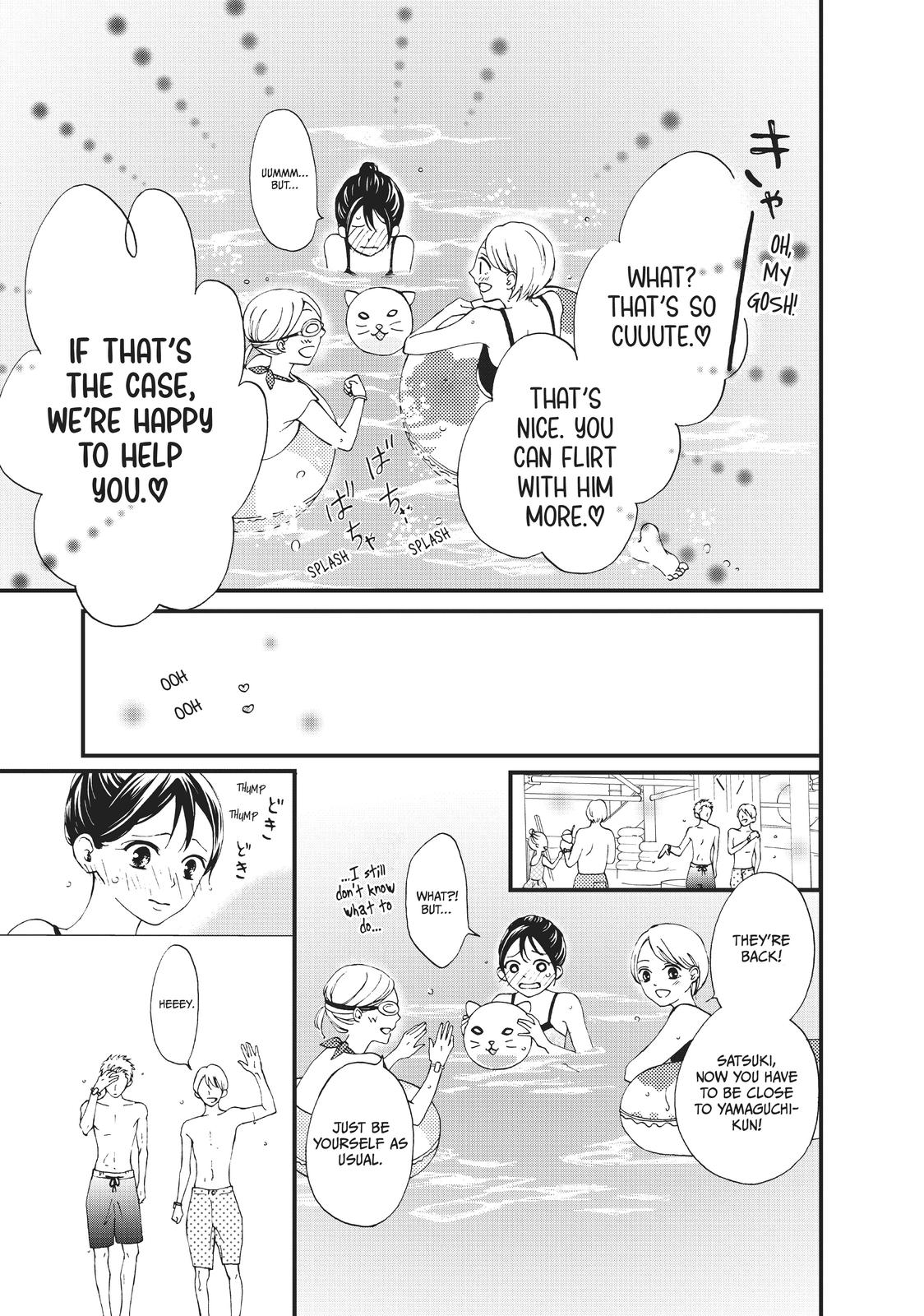 Yamaguchi-kun isn't So Bad