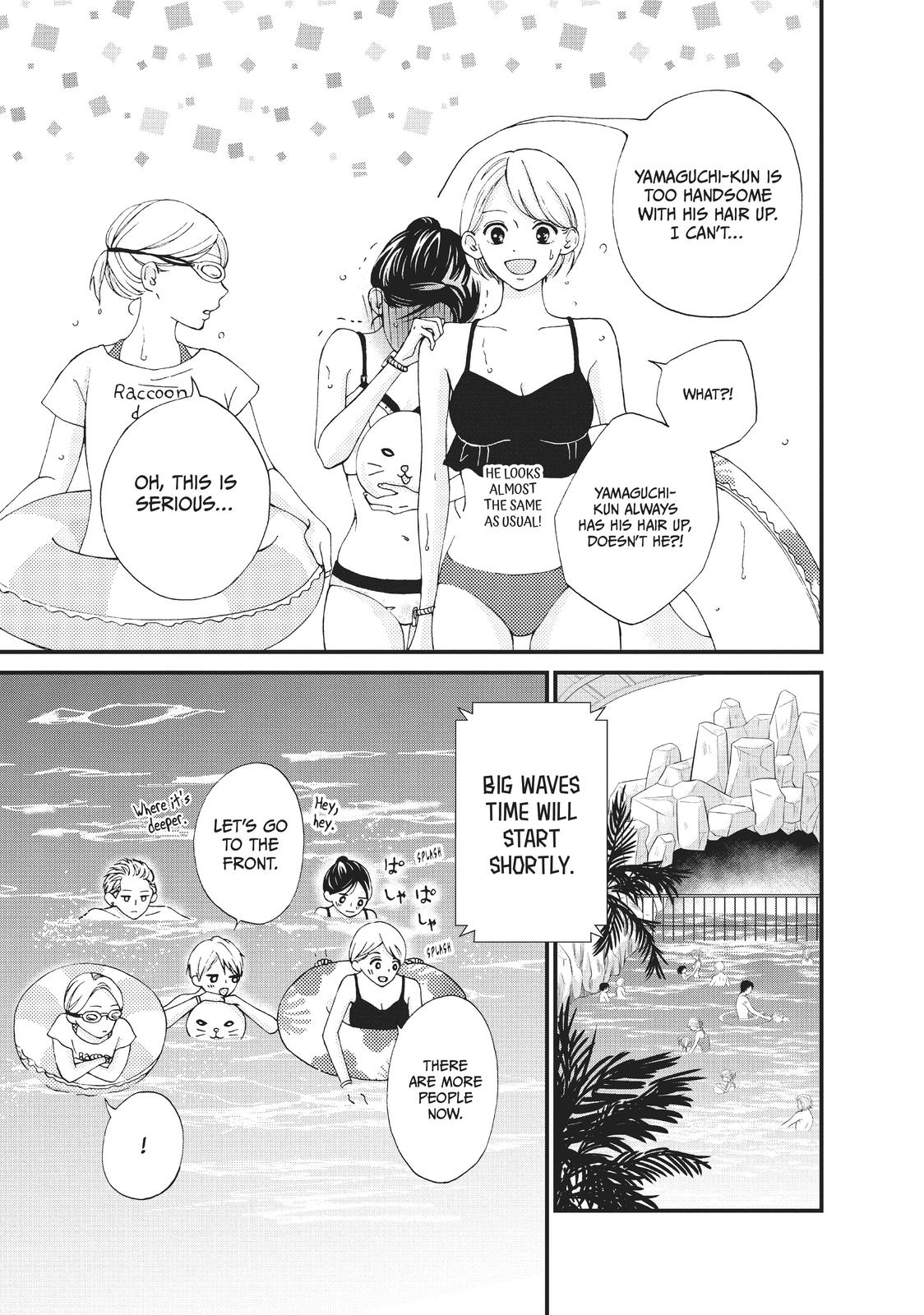 Yamaguchi-kun isn't So Bad