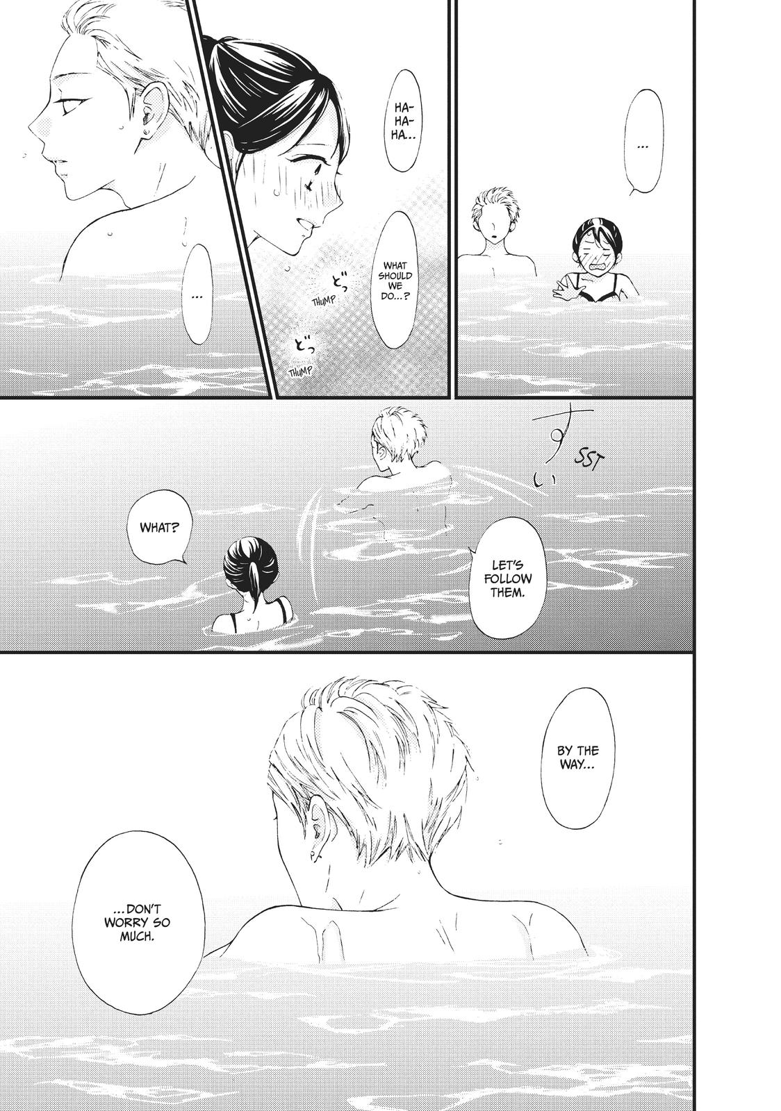 Yamaguchi-kun isn't So Bad
