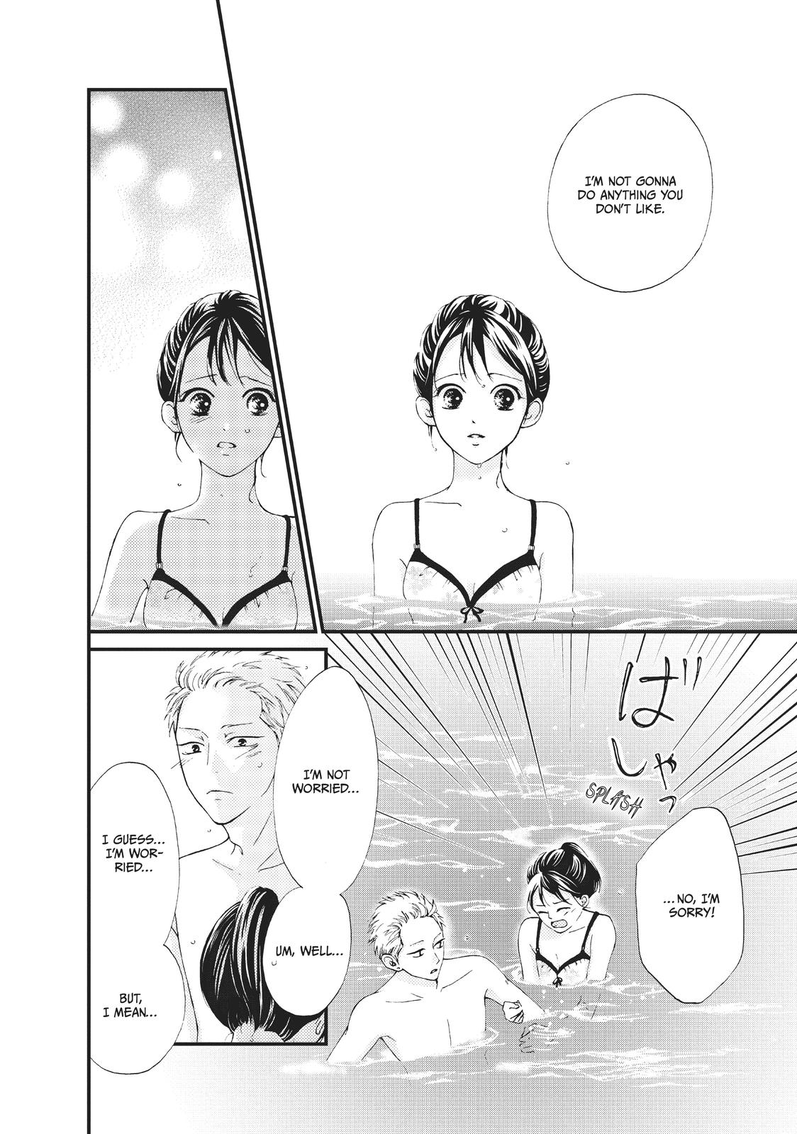 Yamaguchi-kun isn't So Bad