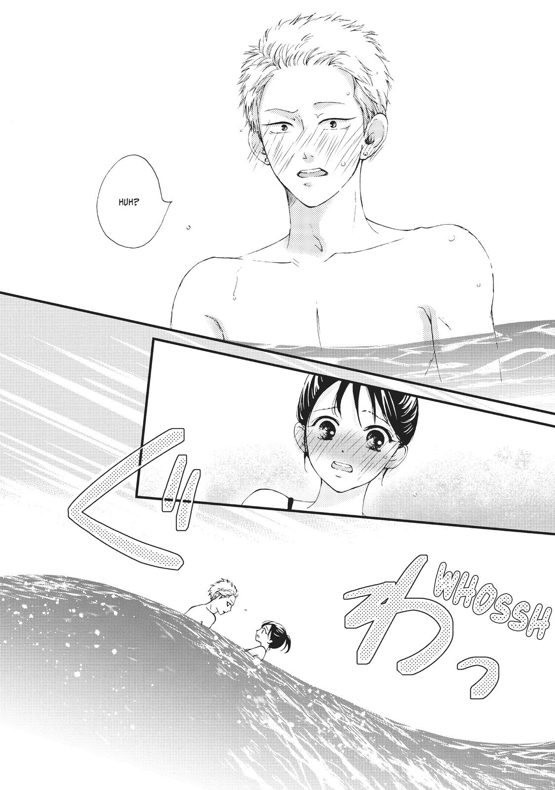 Yamaguchi-kun isn't So Bad