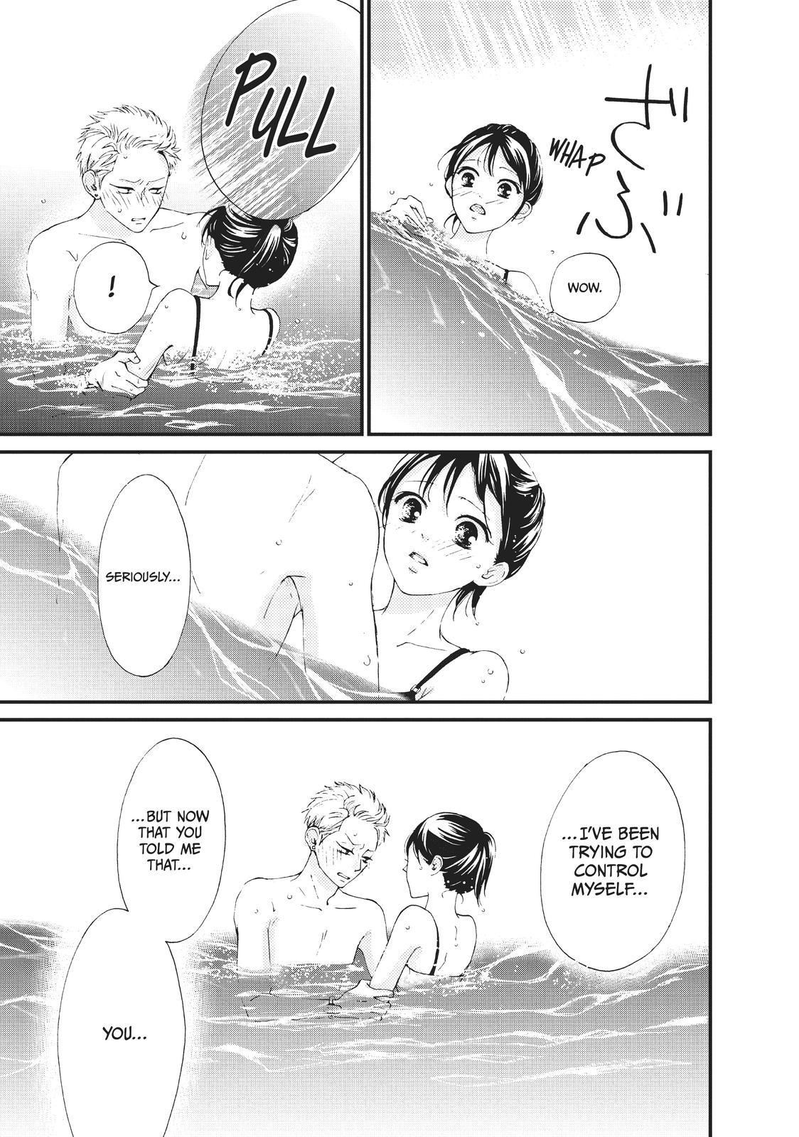 Yamaguchi-kun isn't So Bad