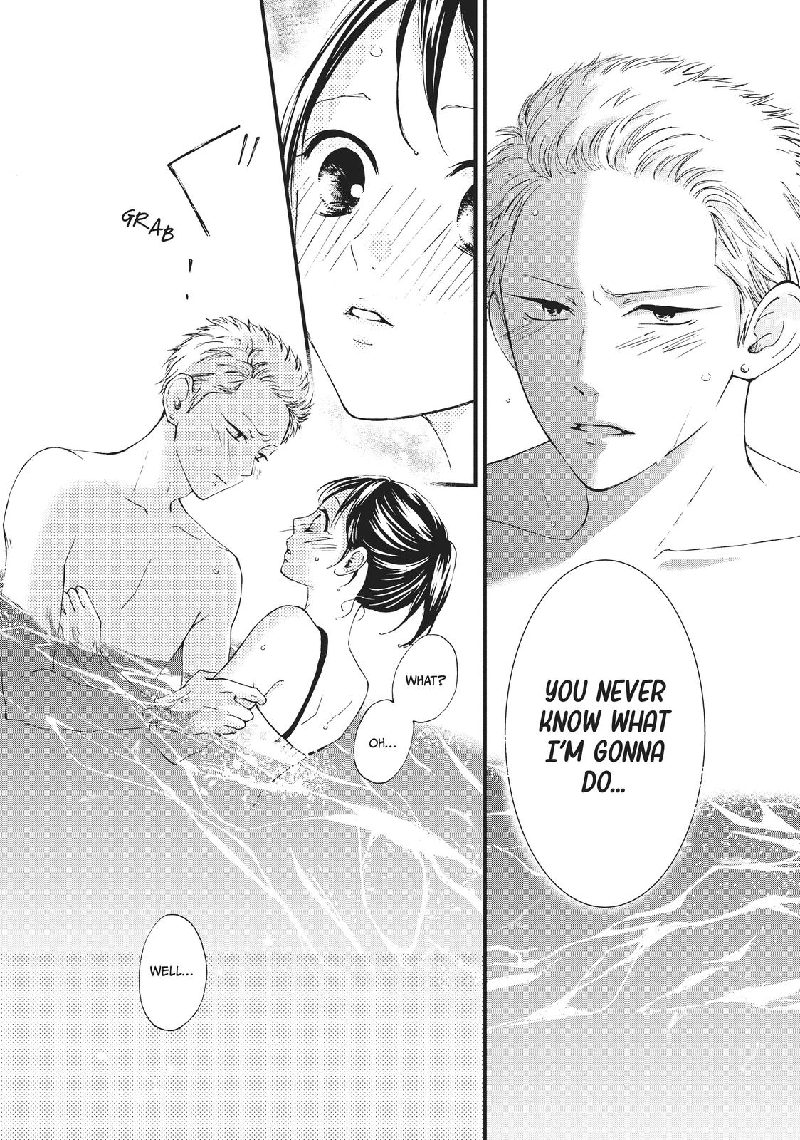 Yamaguchi-kun isn't So Bad