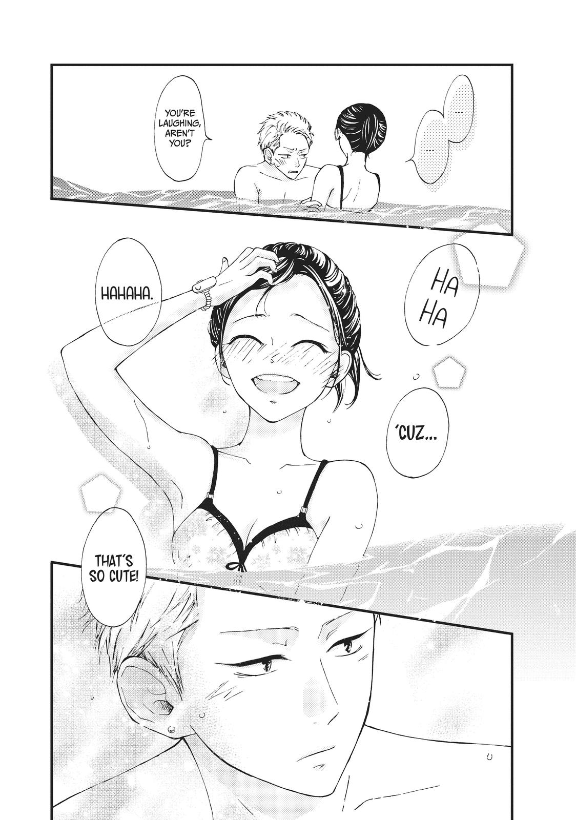 Yamaguchi-kun isn't So Bad