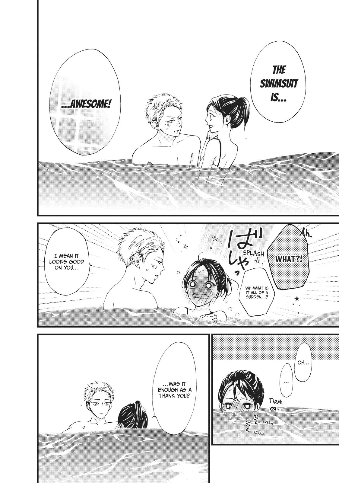 Yamaguchi-kun isn't So Bad