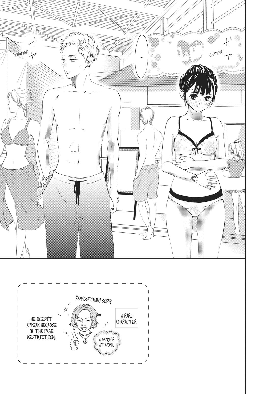 Yamaguchi-kun isn't So Bad