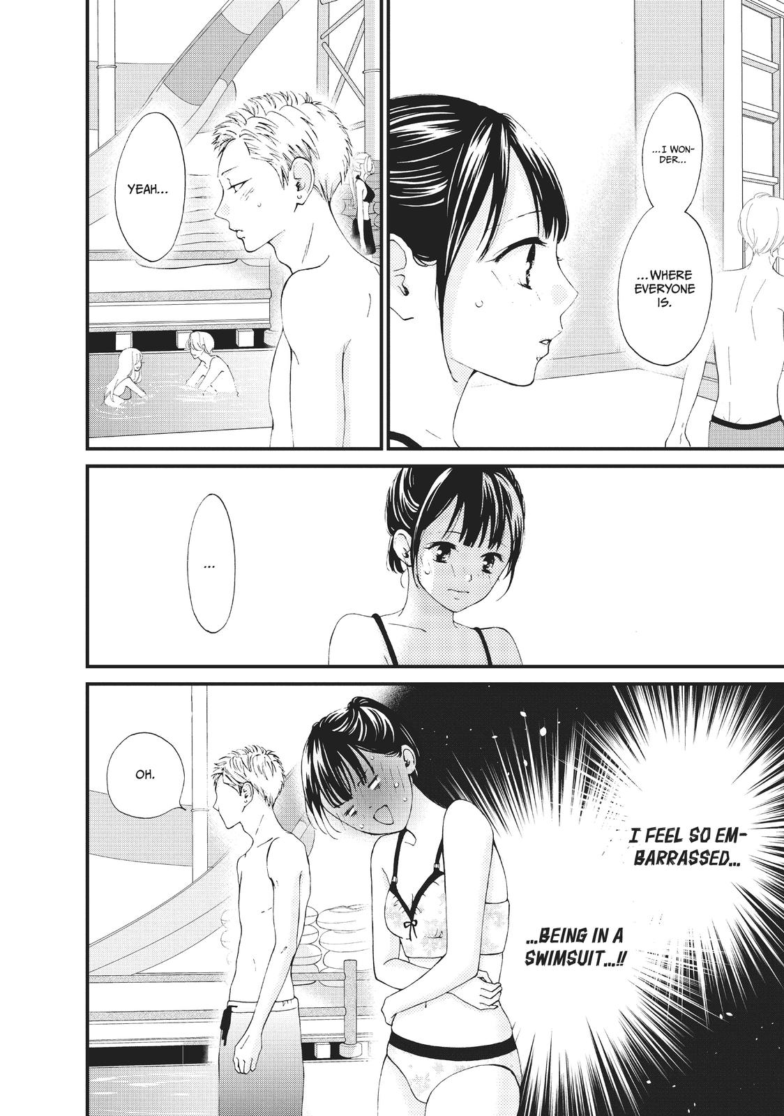 Yamaguchi-kun isn't So Bad