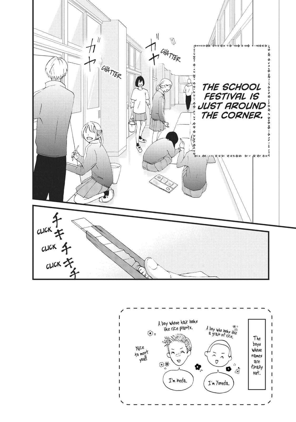 Yamaguchi-kun isn't So Bad
