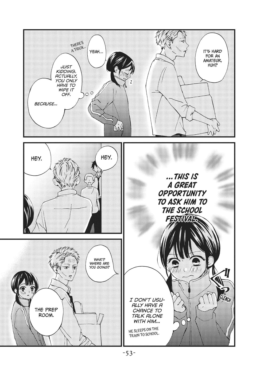 Yamaguchi-kun isn't So Bad