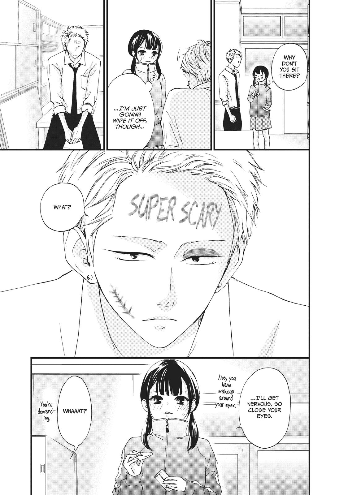 Yamaguchi-kun isn't So Bad