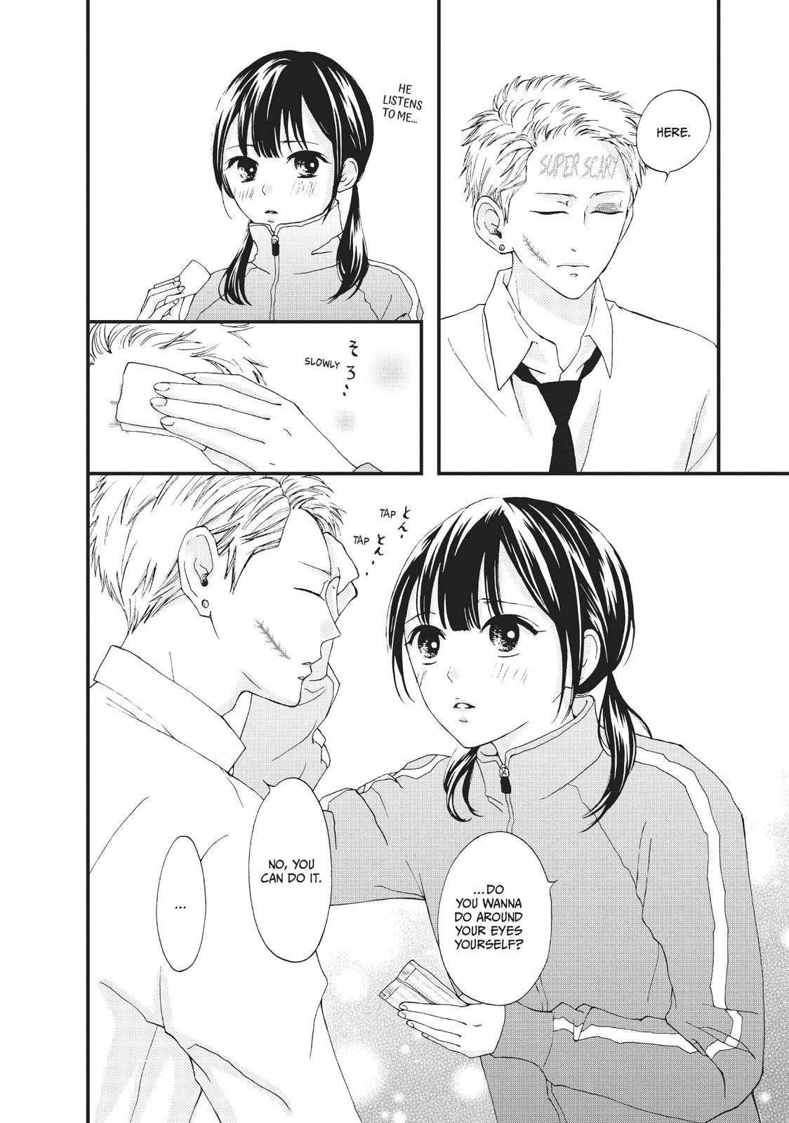 Yamaguchi-kun isn't So Bad