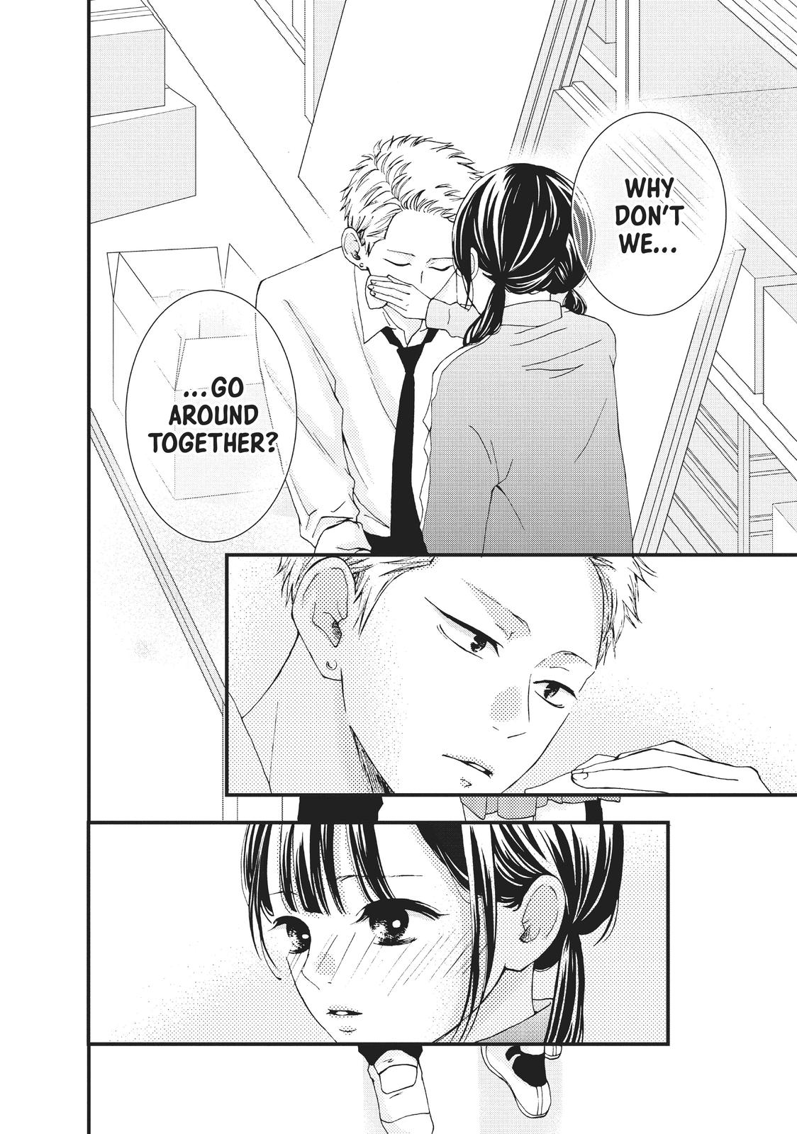 Yamaguchi-kun isn't So Bad