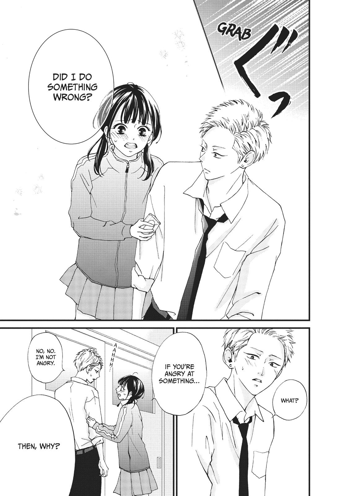 Yamaguchi-kun isn't So Bad