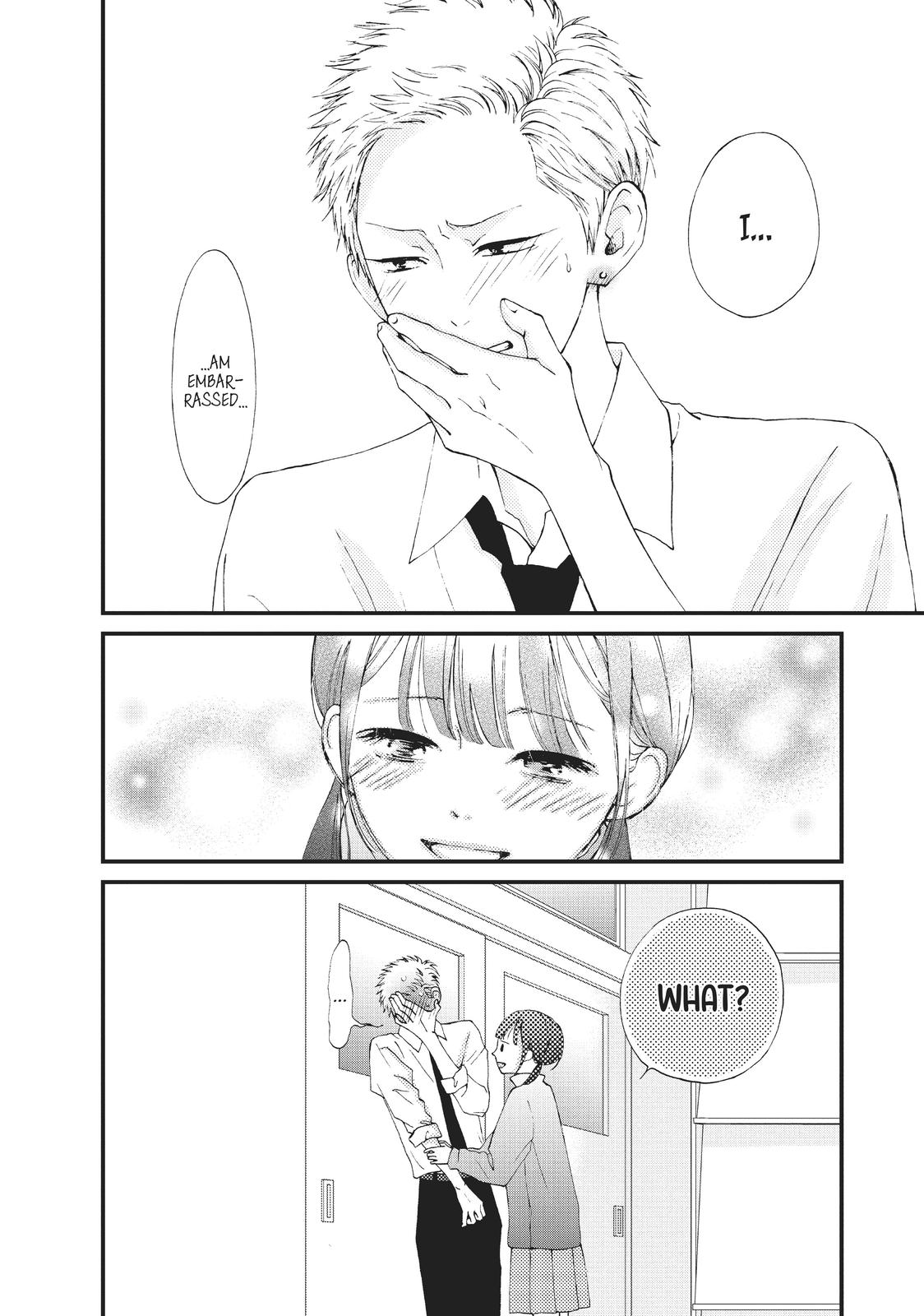 Yamaguchi-kun isn't So Bad