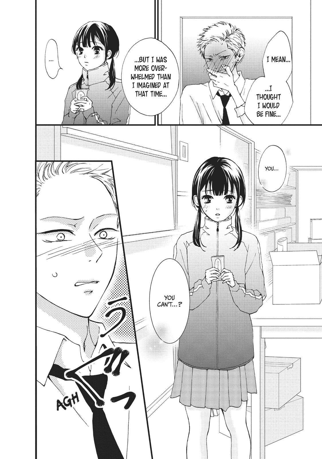 Yamaguchi-kun isn't So Bad