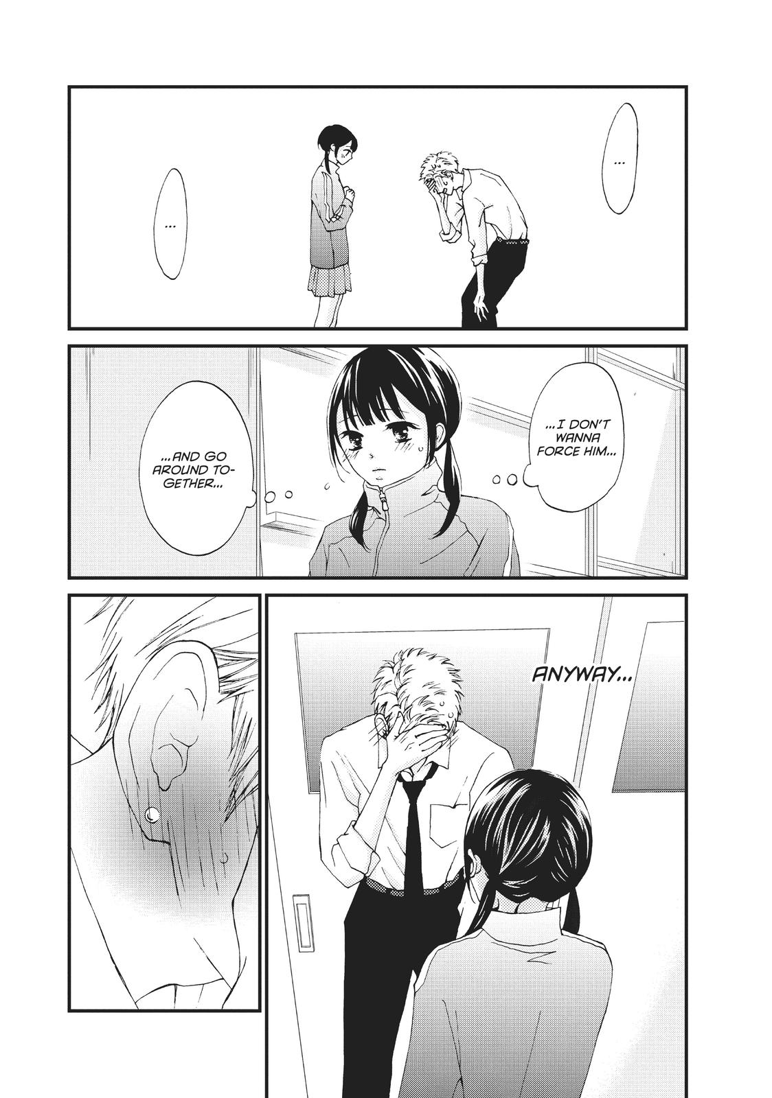 Yamaguchi-kun isn't So Bad