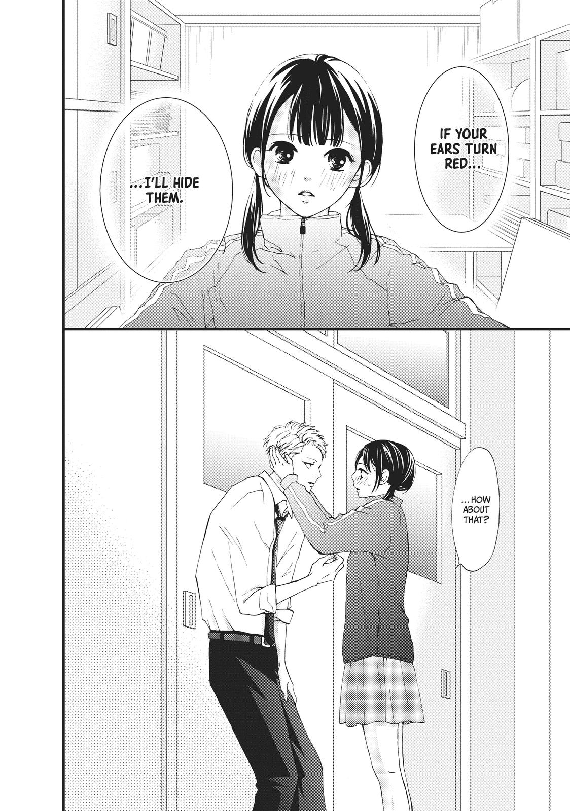 Yamaguchi-kun isn't So Bad