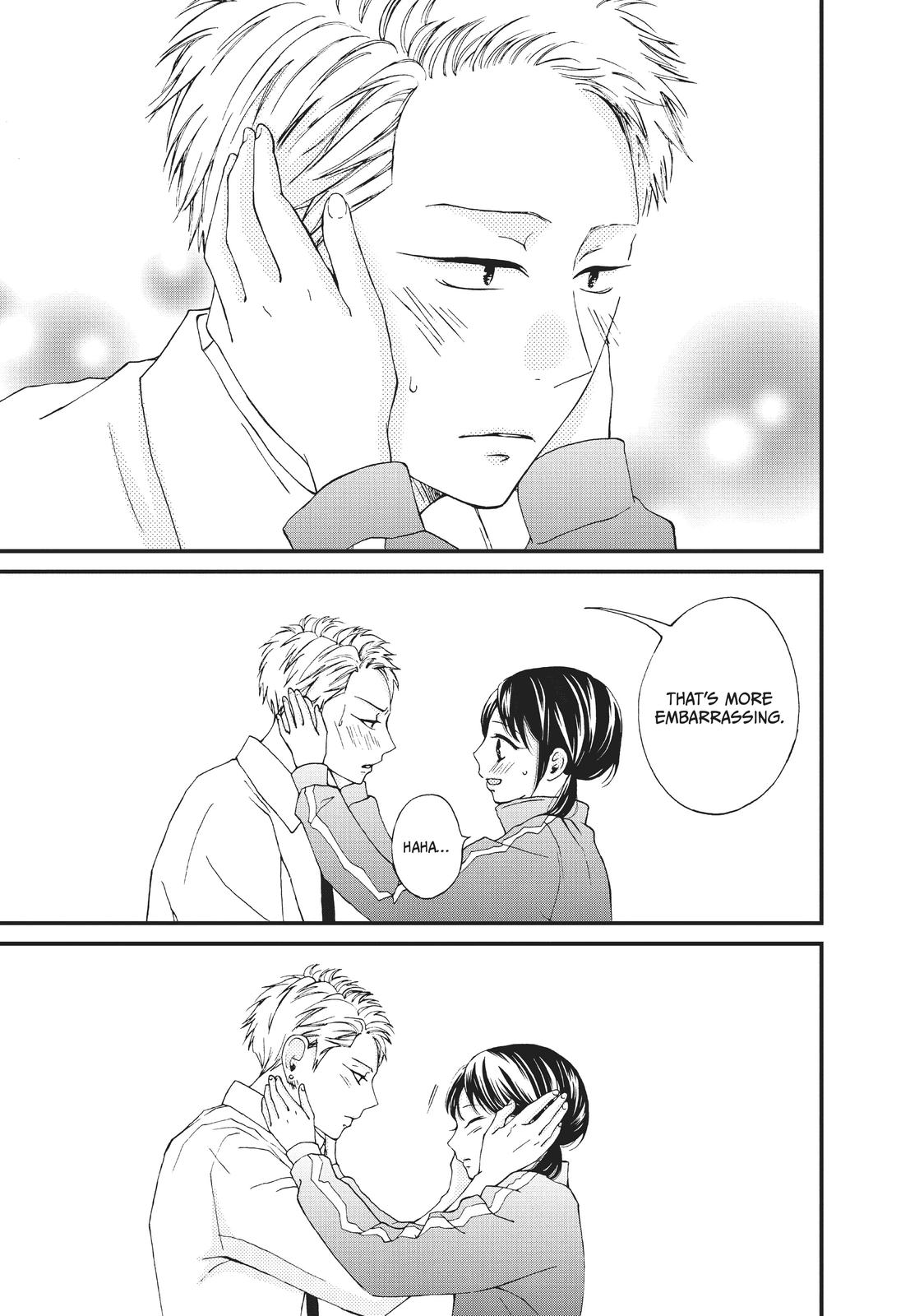 Yamaguchi-kun isn't So Bad