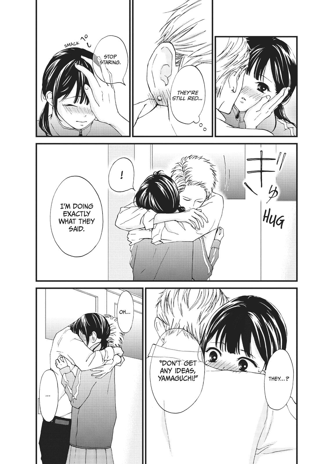 Yamaguchi-kun isn't So Bad