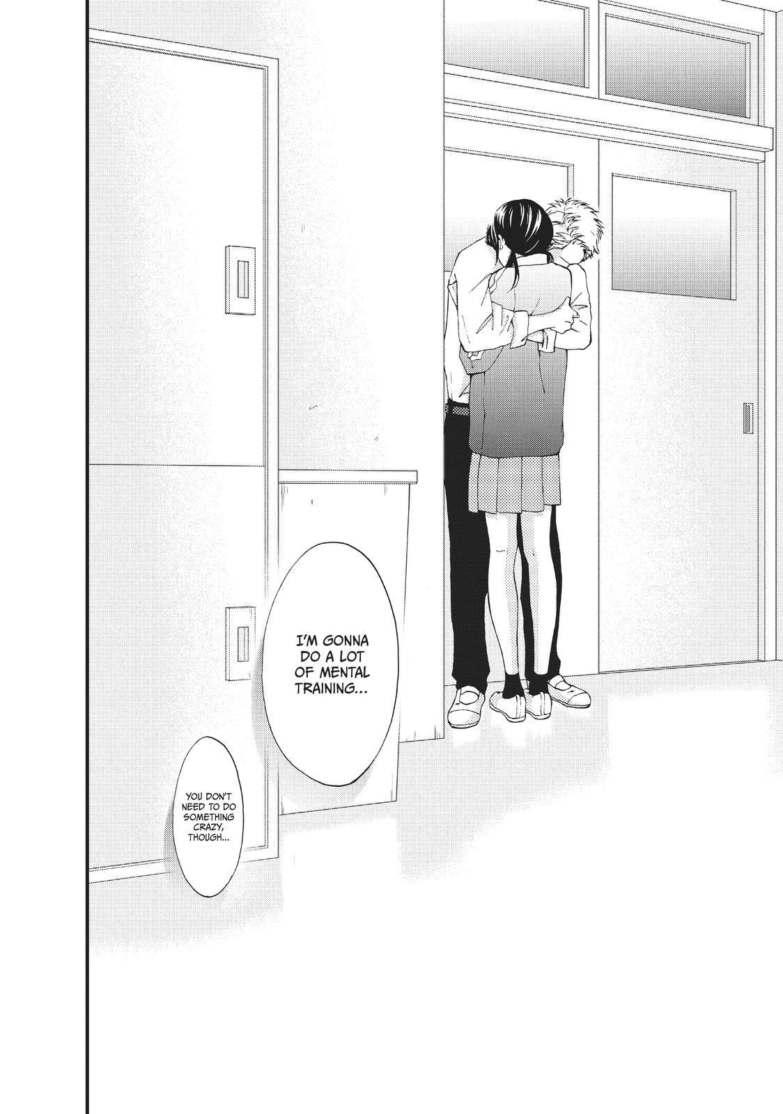 Yamaguchi-kun isn't So Bad