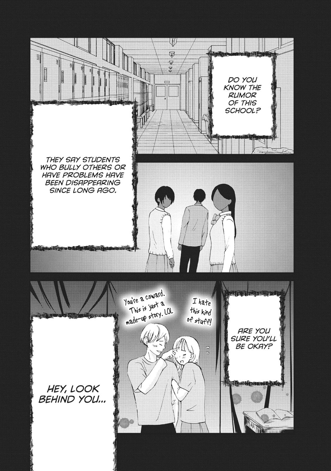 Yamaguchi-kun isn't So Bad