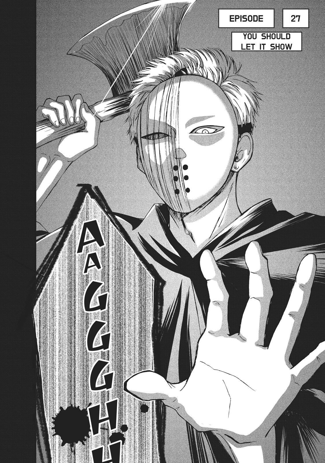 Yamaguchi-kun isn't So Bad