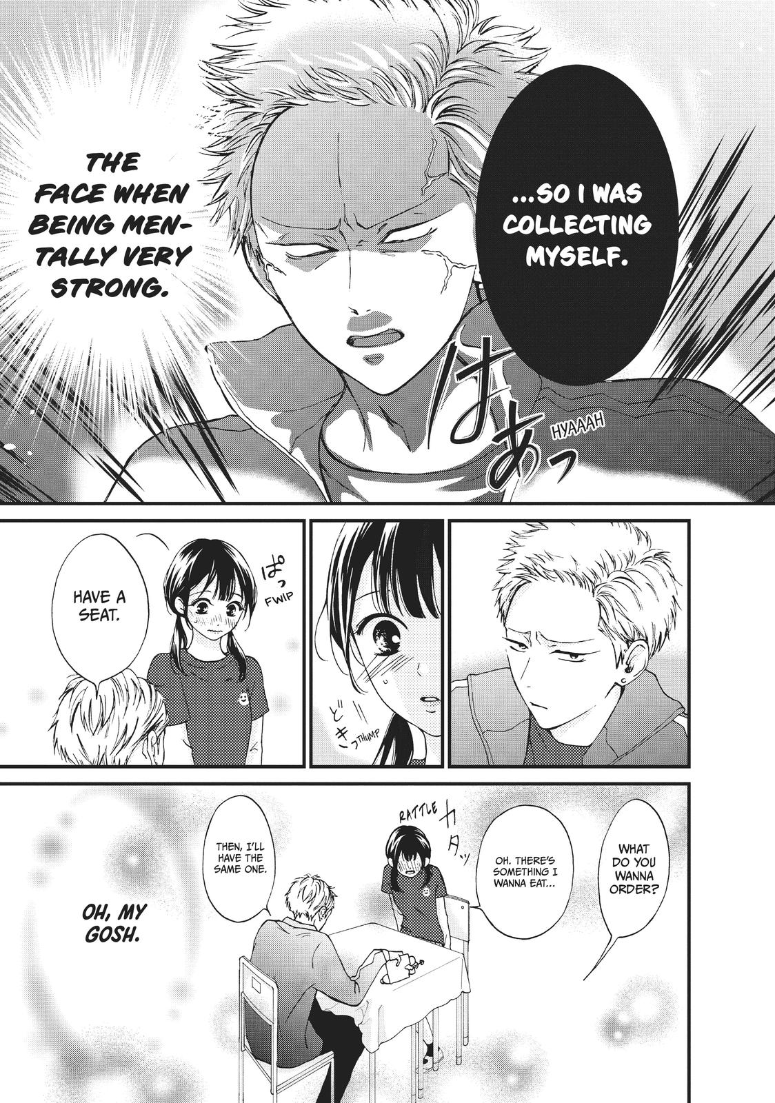 Yamaguchi-kun isn't So Bad