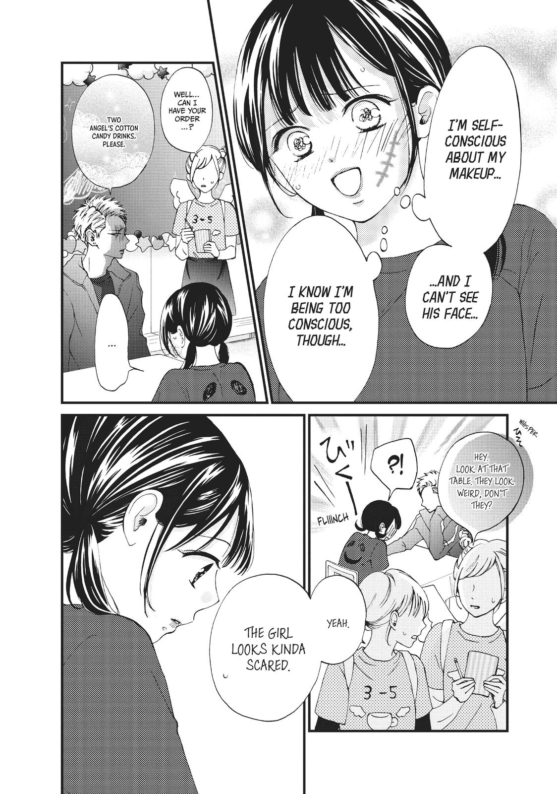 Yamaguchi-kun isn't So Bad