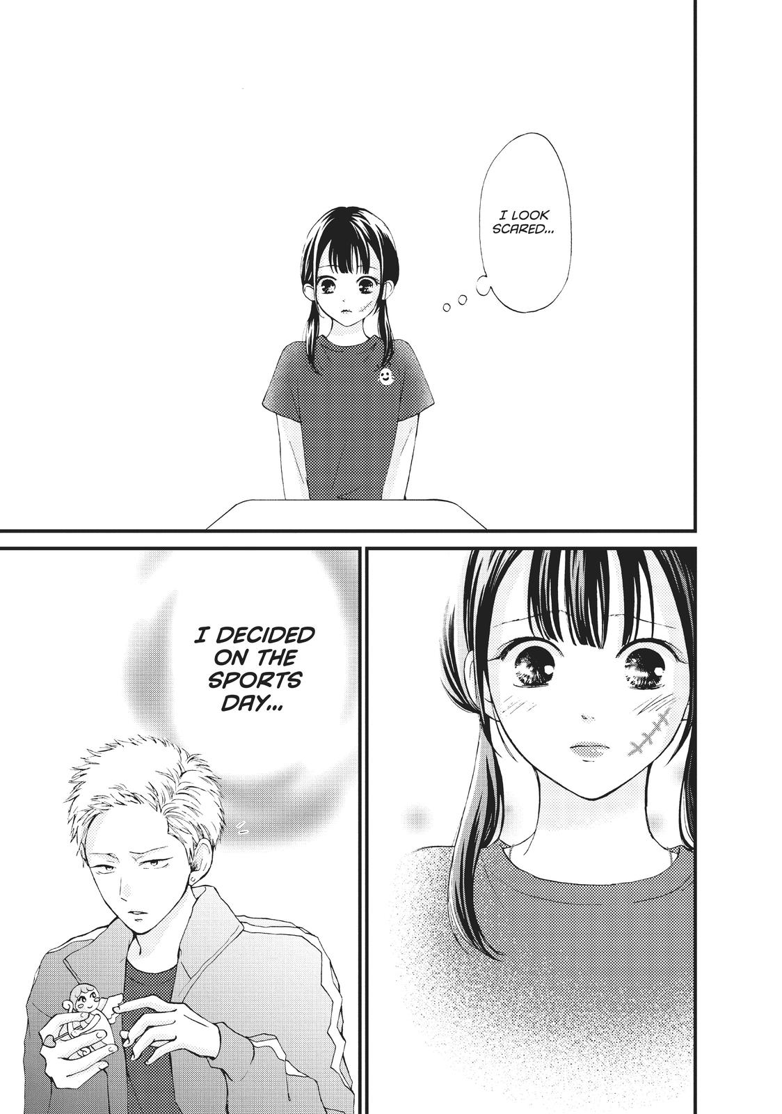 Yamaguchi-kun isn't So Bad