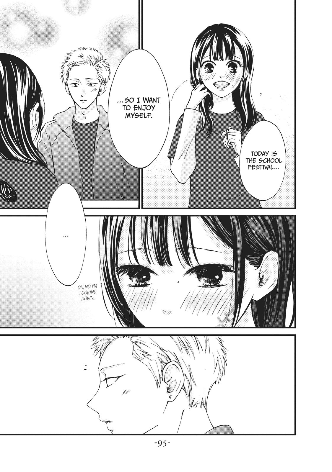 Yamaguchi-kun isn't So Bad