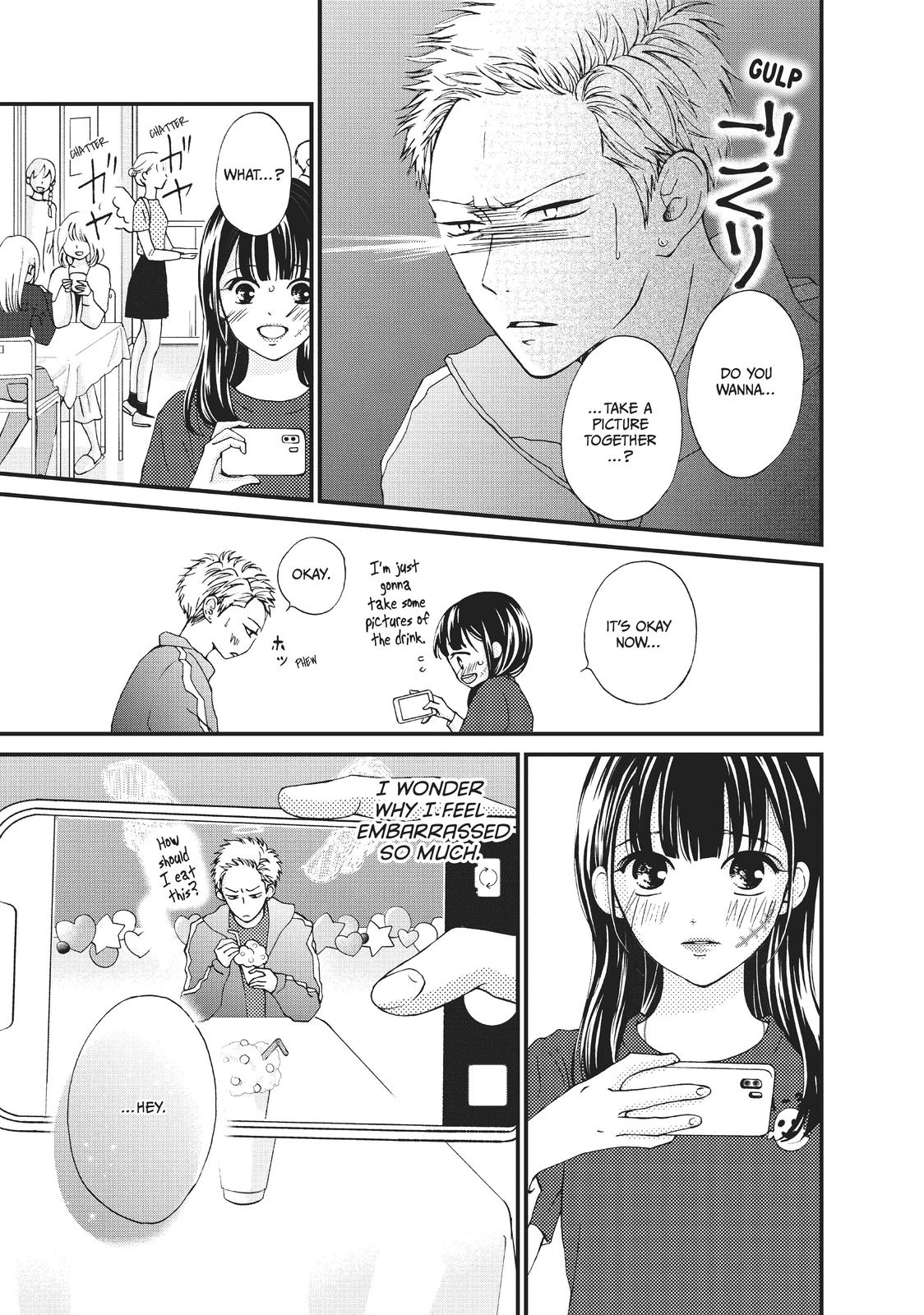 Yamaguchi-kun isn't So Bad