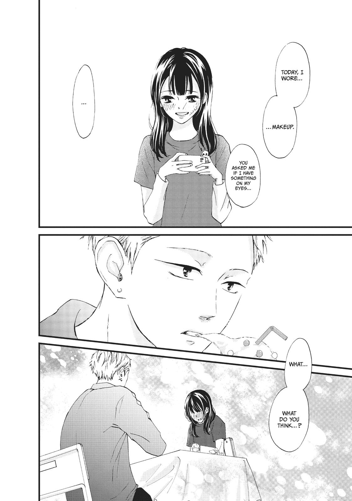 Yamaguchi-kun isn't So Bad