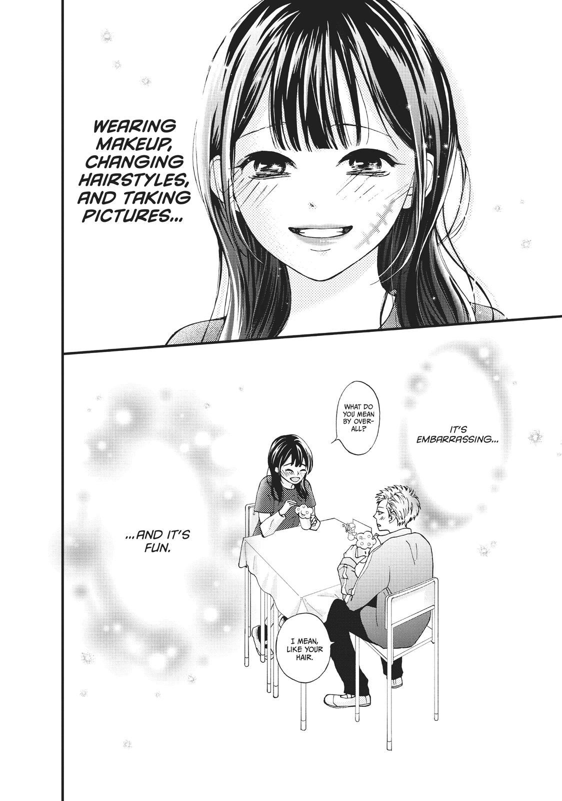 Yamaguchi-kun isn't So Bad