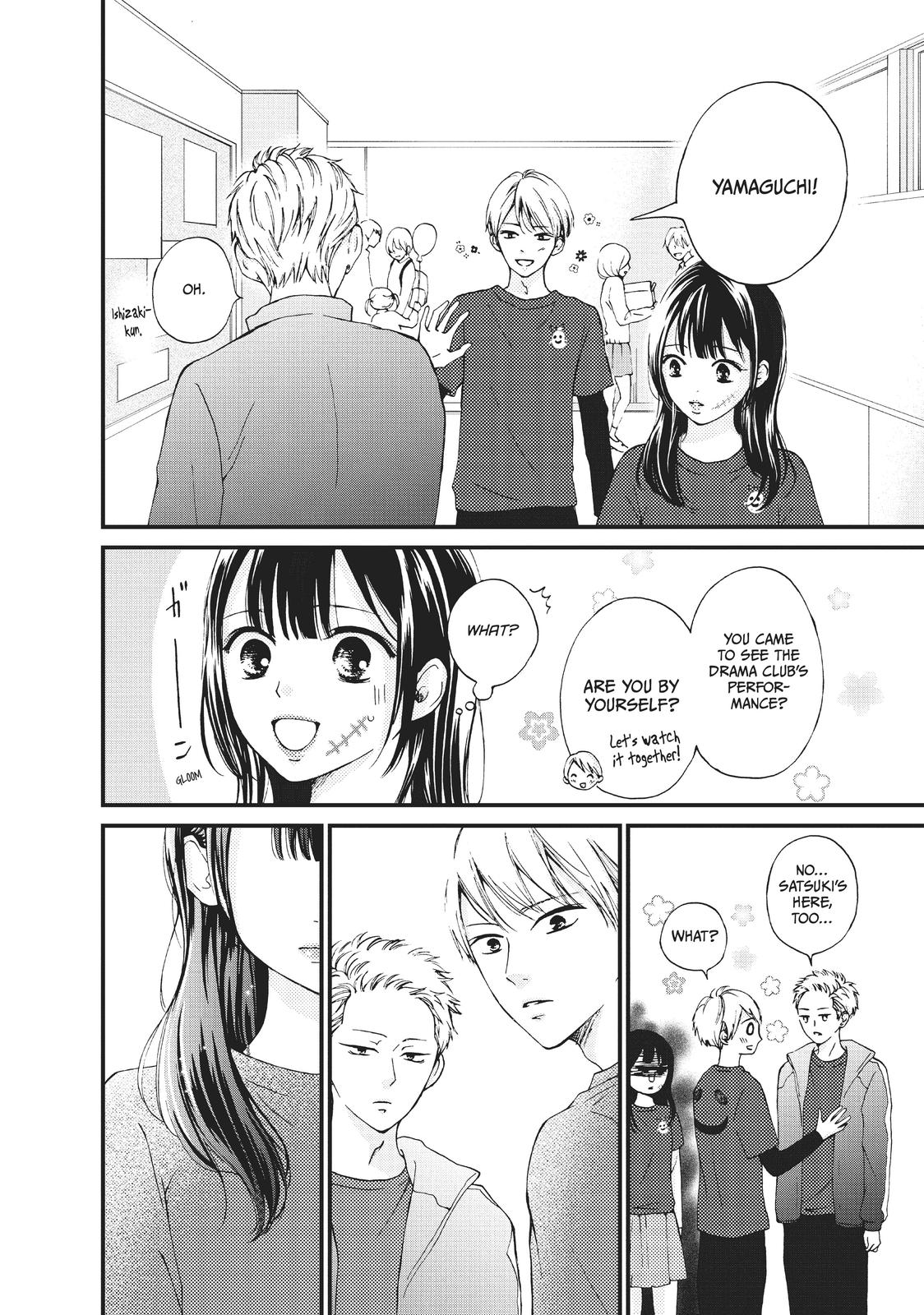 Yamaguchi-kun isn't So Bad