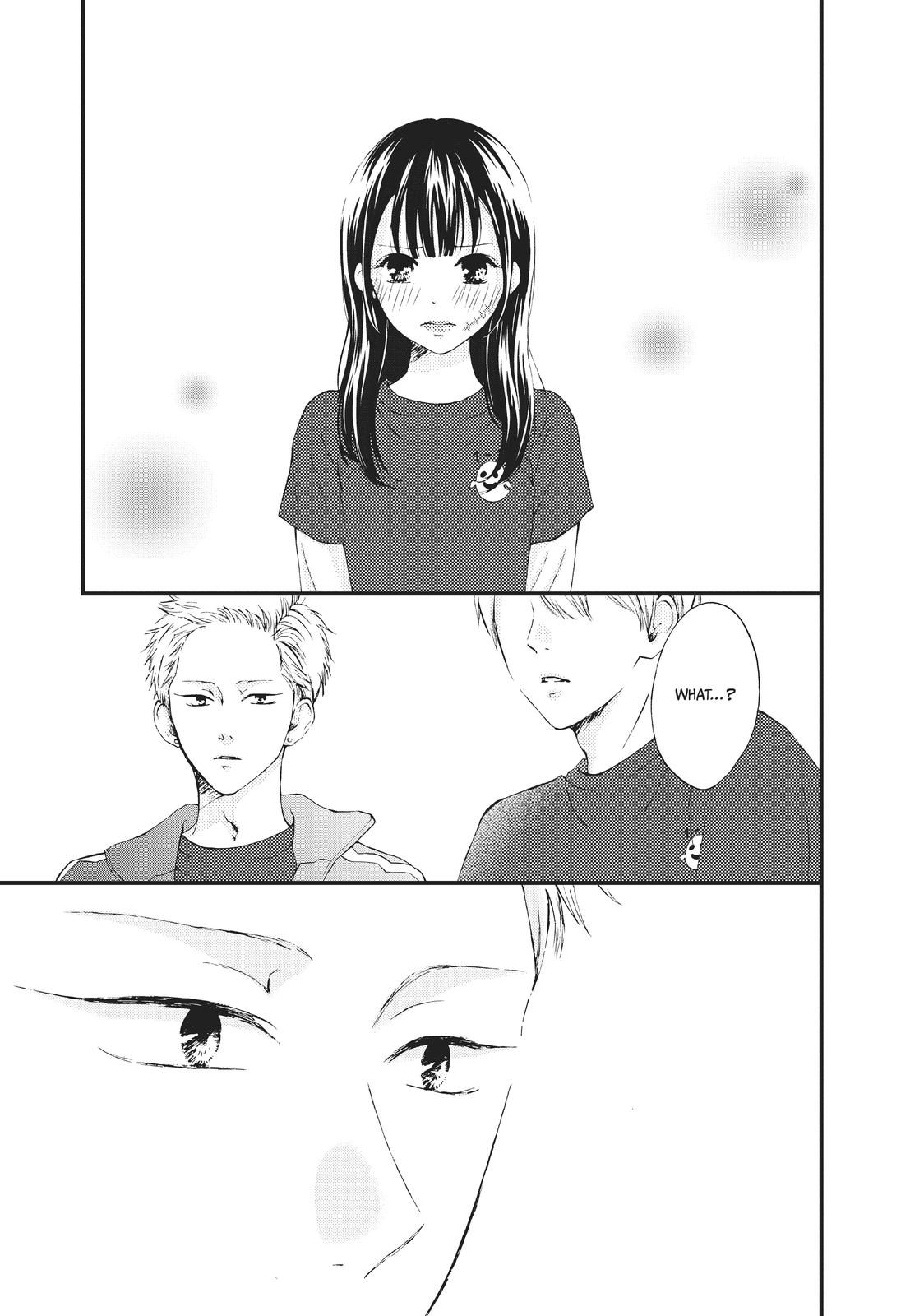 Yamaguchi-kun isn't So Bad