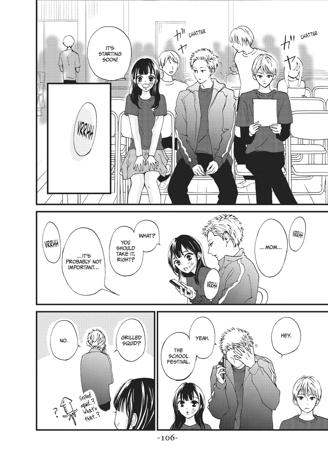 Yamaguchi-kun isn't So Bad