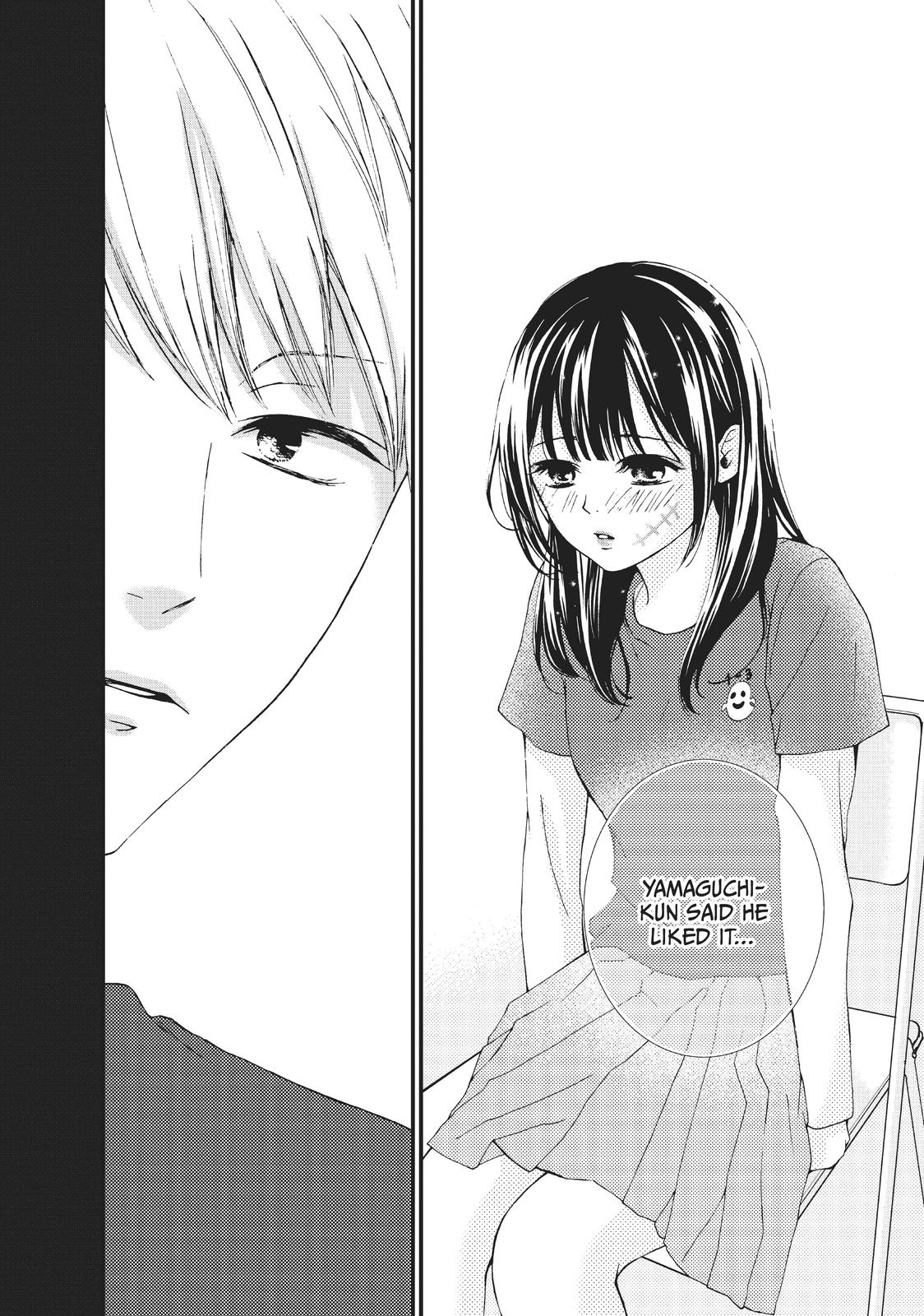Yamaguchi-kun isn't So Bad