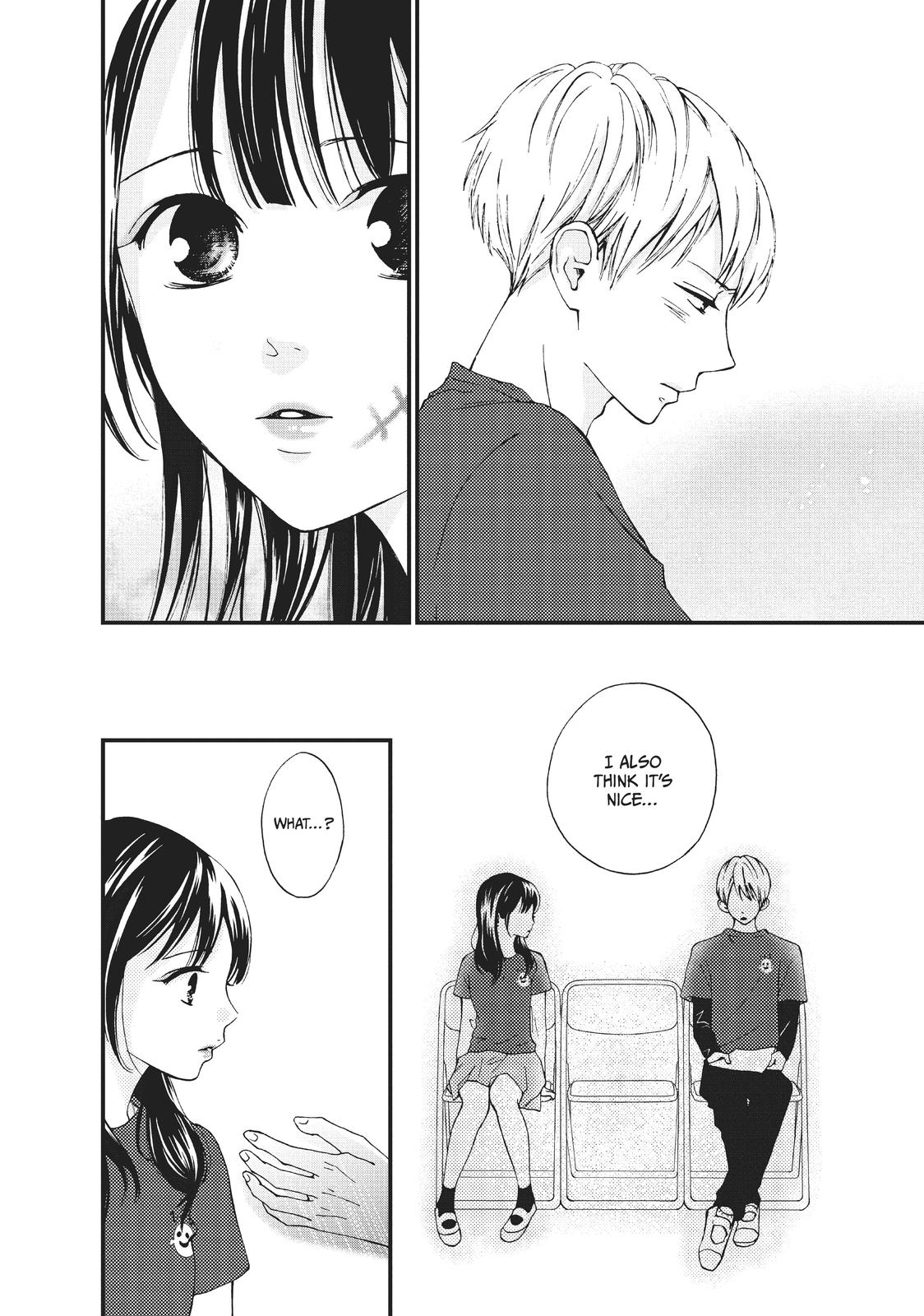 Yamaguchi-kun isn't So Bad
