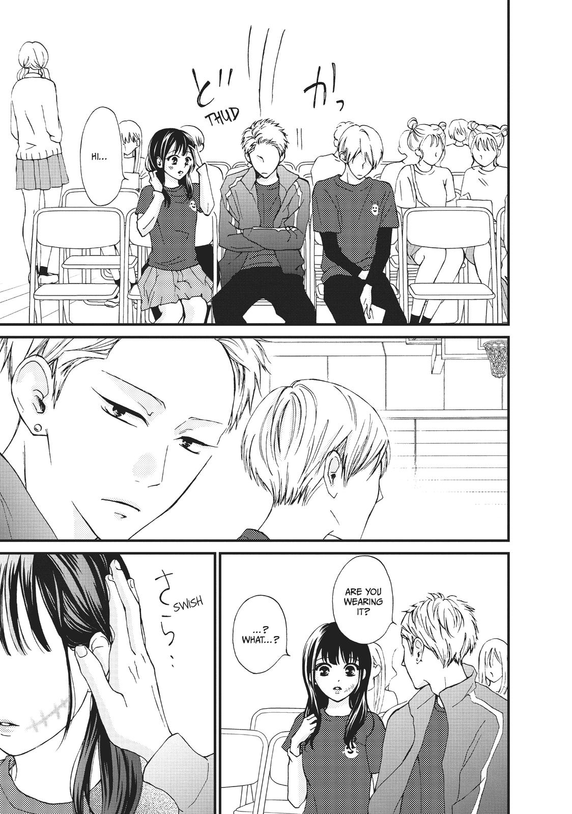 Yamaguchi-kun isn't So Bad