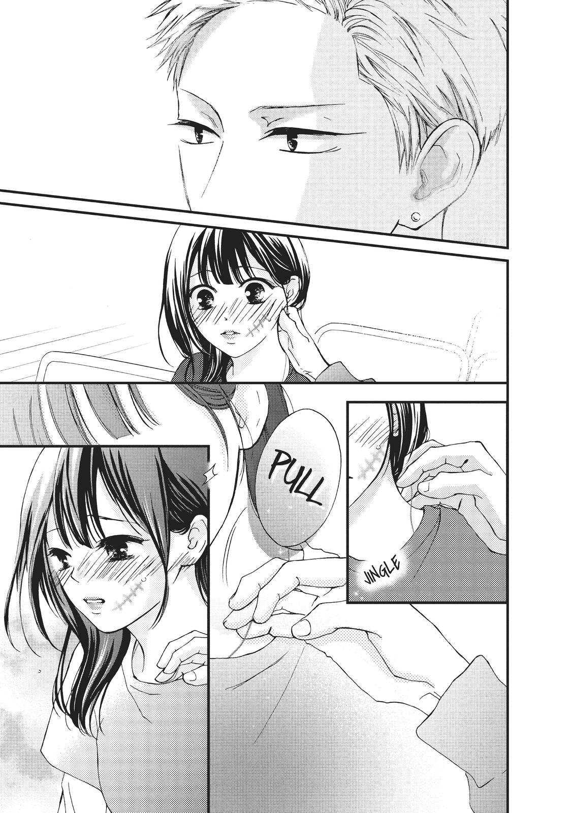 Yamaguchi-kun isn't So Bad