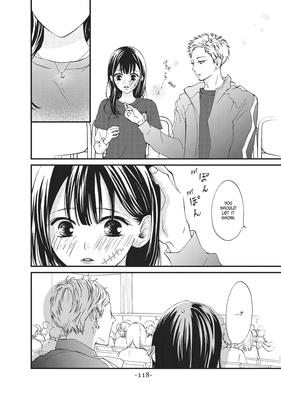 Yamaguchi-kun isn't So Bad