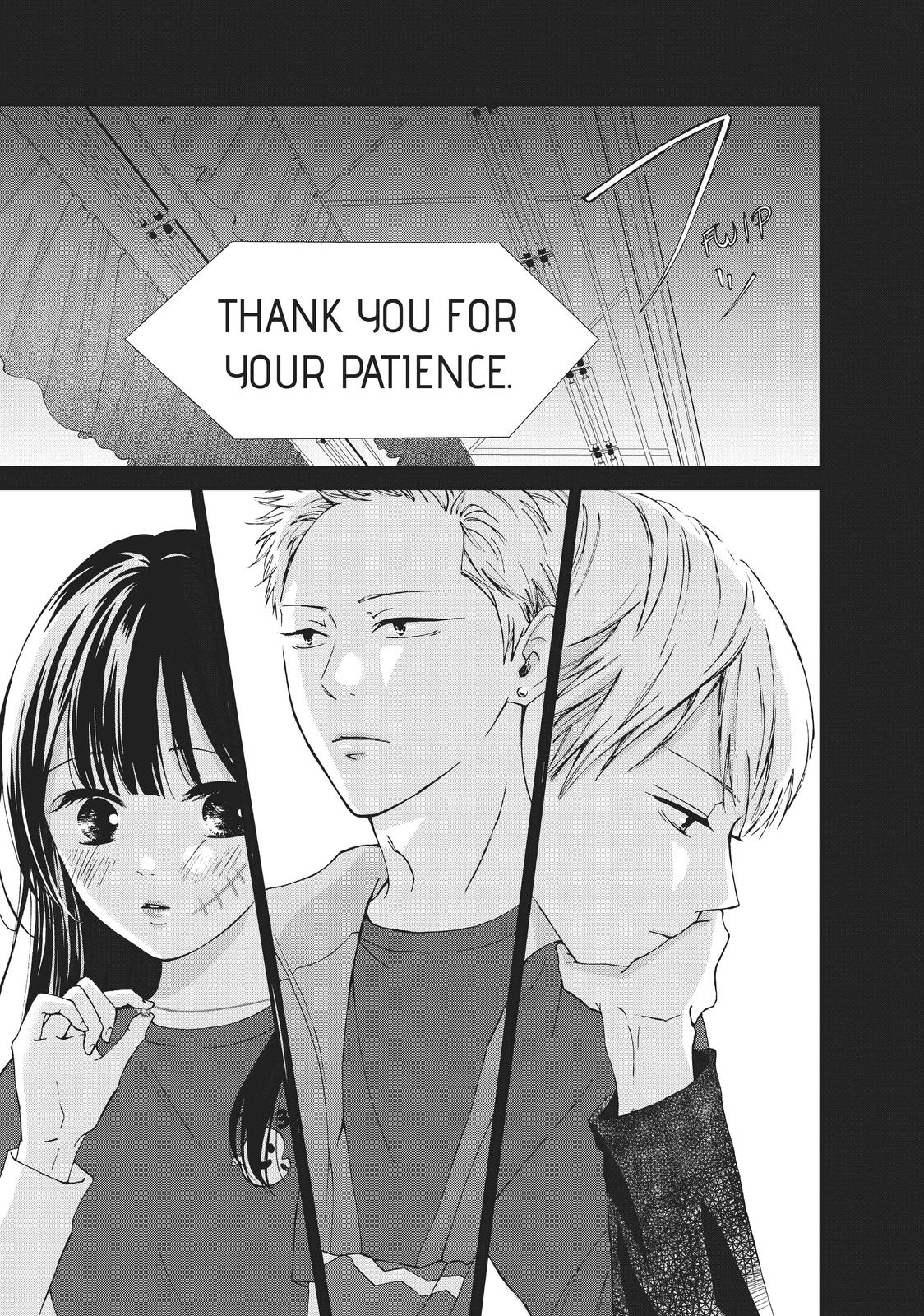 Yamaguchi-kun isn't So Bad