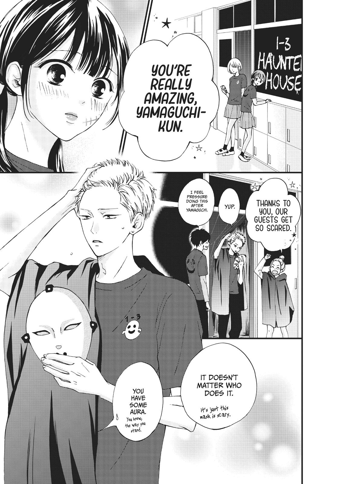 Yamaguchi-kun isn't So Bad
